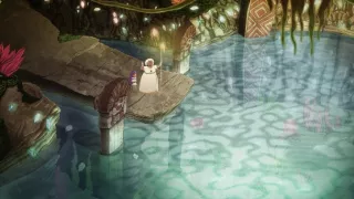 Lila - dívka z knihy