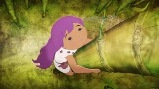 Lila - dívka z knihy