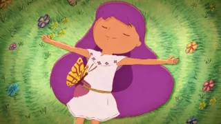 Lila - dívka z knihy