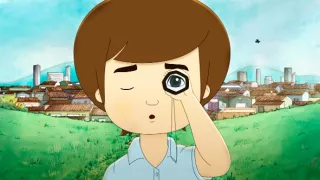 Lila - dívka z knihy