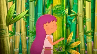 Lila - dívka z knihy