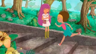 Lila - dívka z knihy