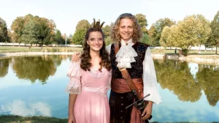 Vodníkova princezná