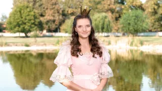 Vodníkova princezná