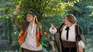 Vodníkova princezná