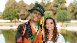 Vodníkova princezná