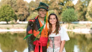 Vodníkova princezná