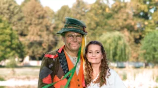 Vodníkova princezná