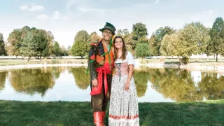 Vodníkova princezná