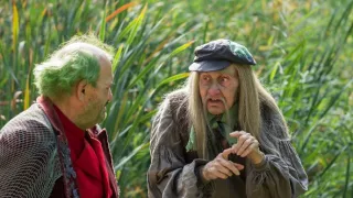 Vodníkova princezná