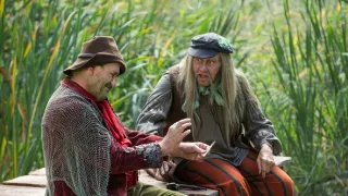 Vodníkova princezná