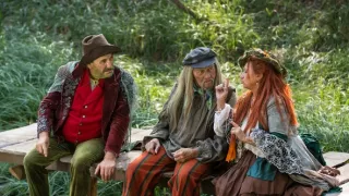 Vodníkova princezná