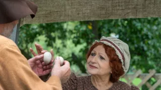 O čarovnej rybej kostičke