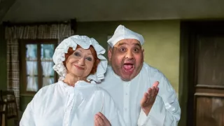 O čarovnej rybej kostičke