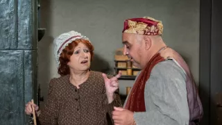 O čarovnej rybej kostičke