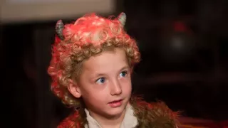 Nevydarený čert