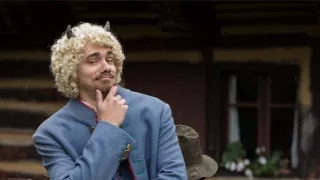 Nevydarený čert