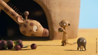 Dimitri a zvláštní překvapení