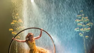 Cirque du Soleil: Luzia