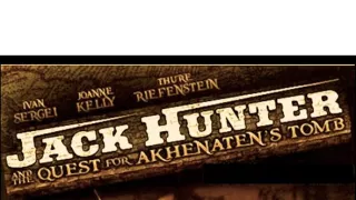 Jack Hunter: Prokletí hrobky Achnatona