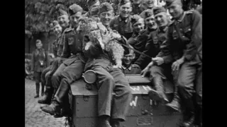 Nacistické Nemecko objektívom amatérskych filmárov (1/2)