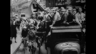 Nacistické Nemecko objektívom amatérskych filmárov (1/2)