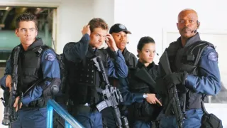 S.W.A.T. - Jednotka rýchleho nasadenia