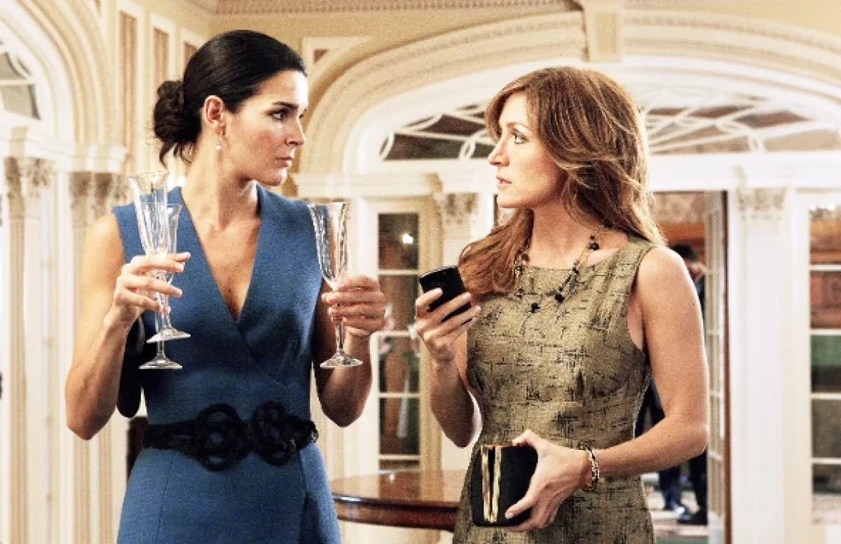 Bostonské vraždy (Rizzoli & Isles I), 2010 - fotogaléria