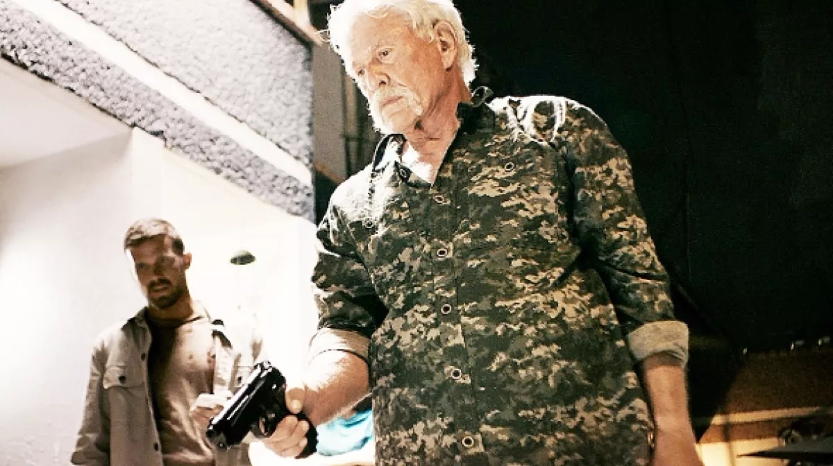 Príkaz zabiť (Black Warrant), 2022 - fotogaléria