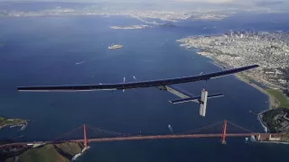 Na křídlech Slunce