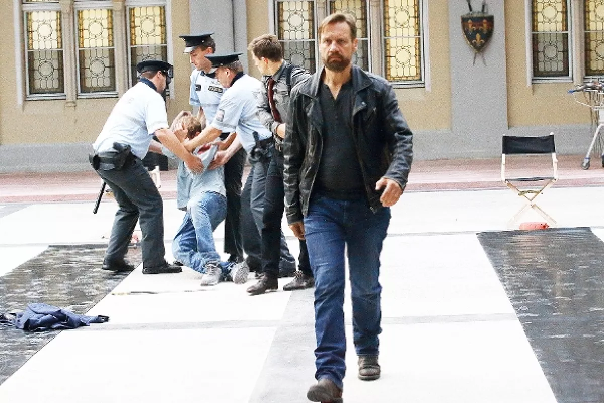 Polda (Polda III - Do střehu!), 2018 - fotogaléria