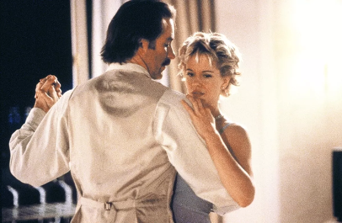 Francúzsky bozk (French Kiss), 1995 - fotogaléria