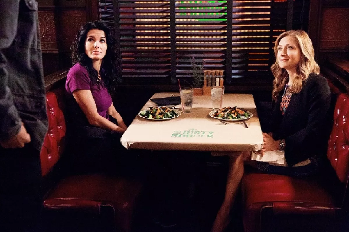 Bostonské vraždy (Rizzoli & Isles IV), 2013 - fotogaléria