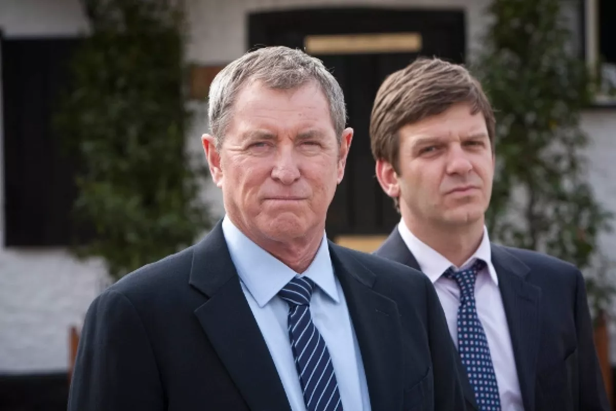 Vraždy v Midsomeri (Midsomer Murders XII - The Great and the Good), 2009 - fotogaléria