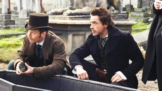 Sherlock Holmes