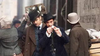Sherlock Holmes
