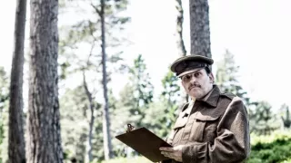 Hľadá sa tajný agent (3)