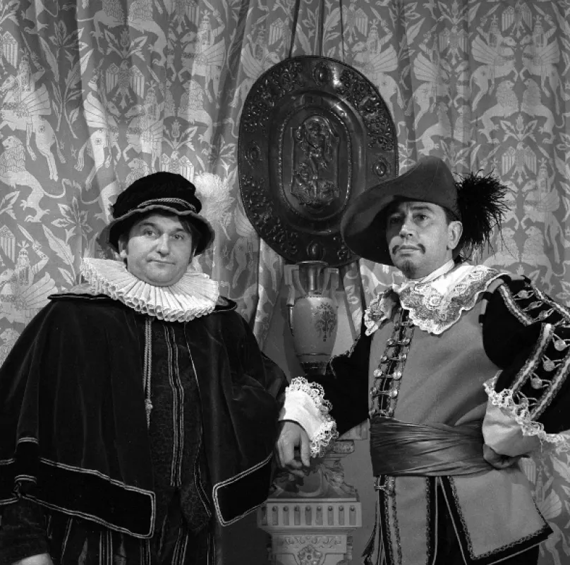 O šesti ošklivých princeznách, 1969 - fotogaléria