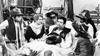 Loupežnická pohádka