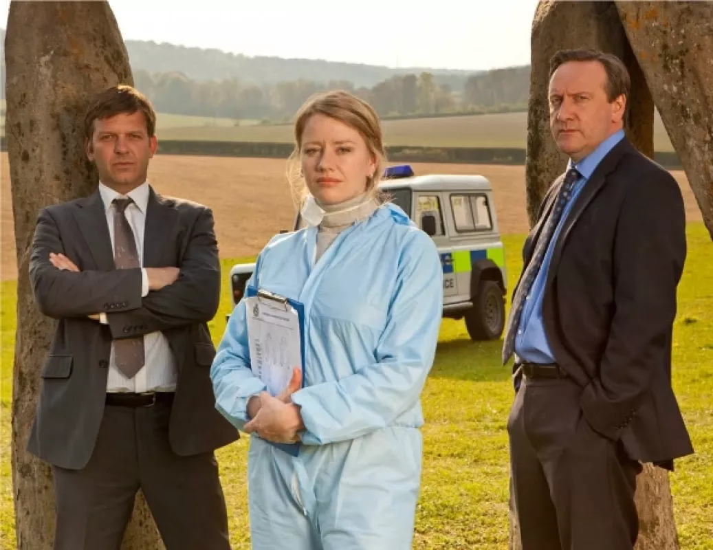 Vraždy v Midsomeri (Midsomer Murders XIV - The Sleeper Under the Hill), 2011 - fotogaléria
