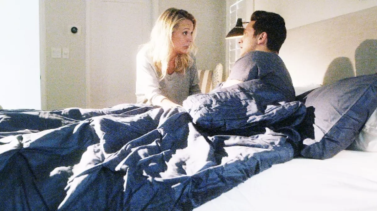 Ukradnutá z kolísky (Cradle Swapping), 2017 - fotogaléria