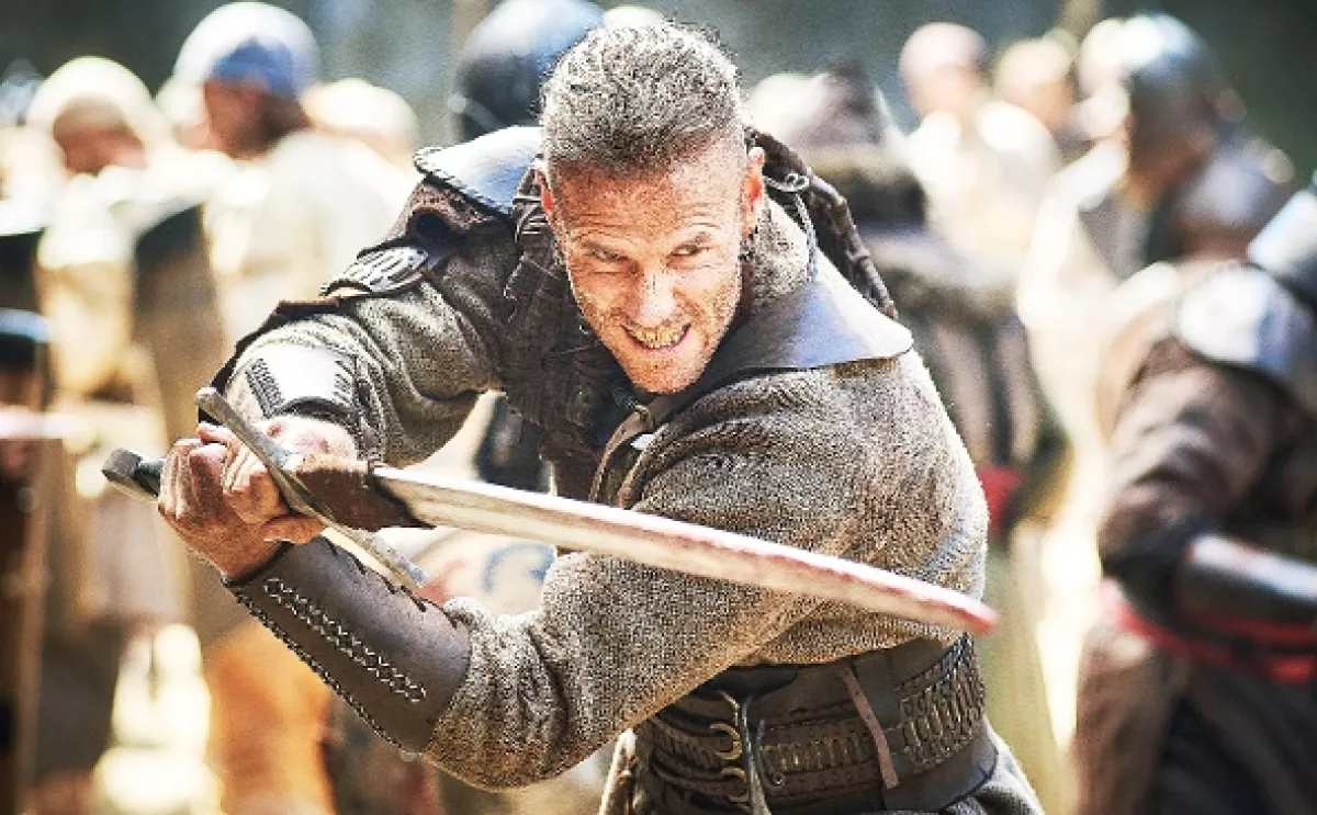 Zlatá horda (Zachar Berkut), 2019 - fotogaléria