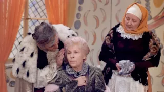 Velká kočičí pohádka