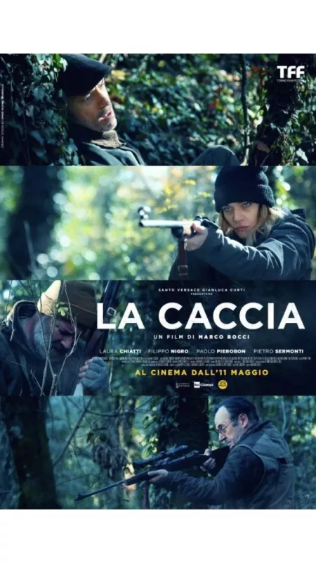 Na lovu (The Hunt), 2022 - fotogaléria