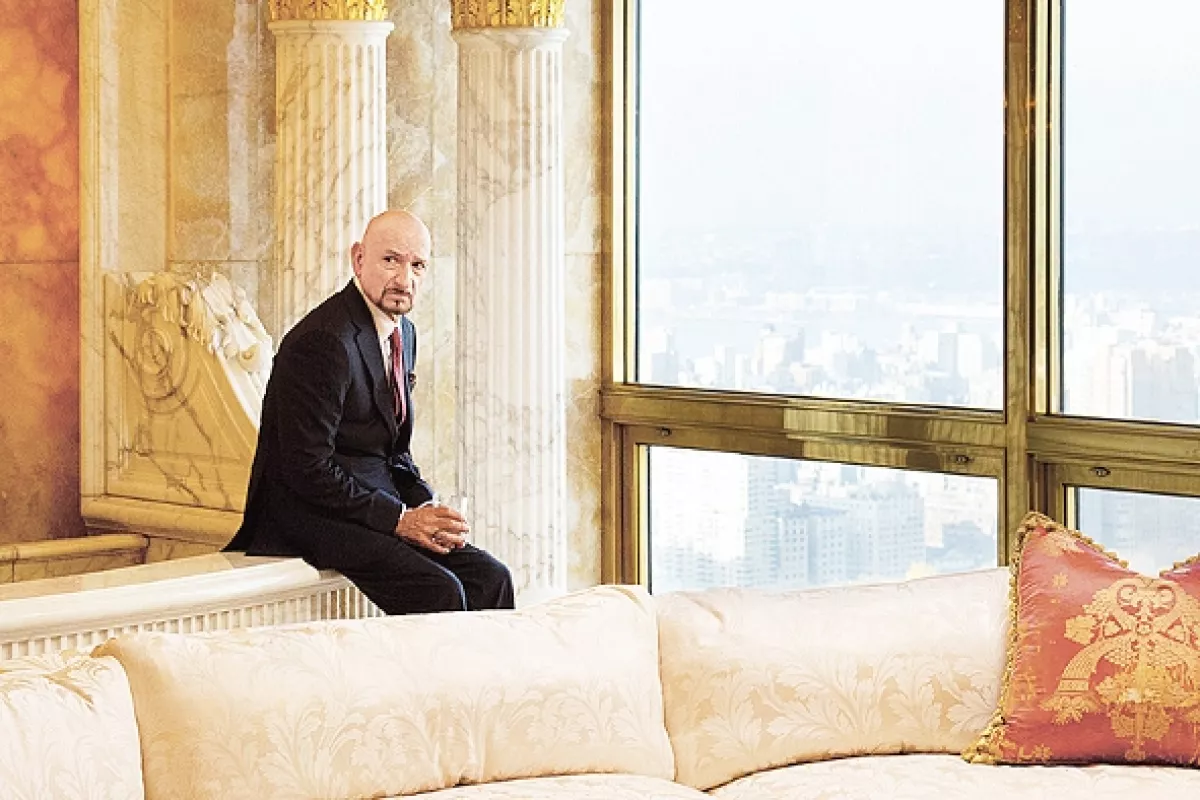 Nesmrteľný (Self/Less), 2015 - fotogaléria