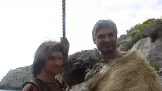 Hrdinové starověkého Řecka: Iásón a argonauti (1/2)