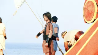 Hrdinové starověkého Řecka: Iásón a argonauti (1/2)