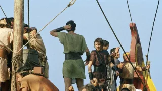 Hrdinové starověkého Řecka: Iásón a argonauti (1/2)