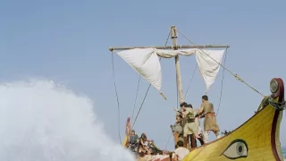 Hrdinové starověkého Řecka: Iásón a argonauti (1/2)