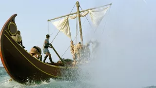 Hrdinové starověkého Řecka: Iásón a argonauti (1/2)